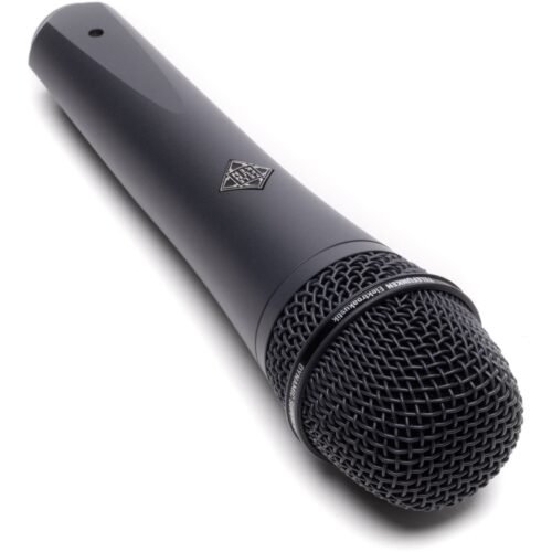 Telefunken M 81 Gray Microphone