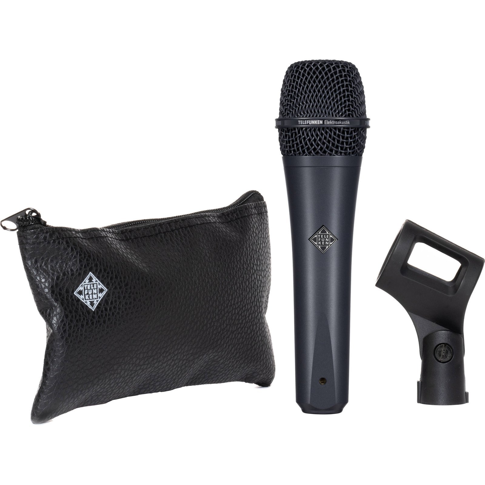 Telefunken-M-81-Gray-Microphone-5.jpg Telefunken M 81 Gray Microphone