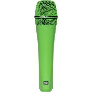 Telefunken M 81 Green Microphone Telefunken M 81 Green Microphone