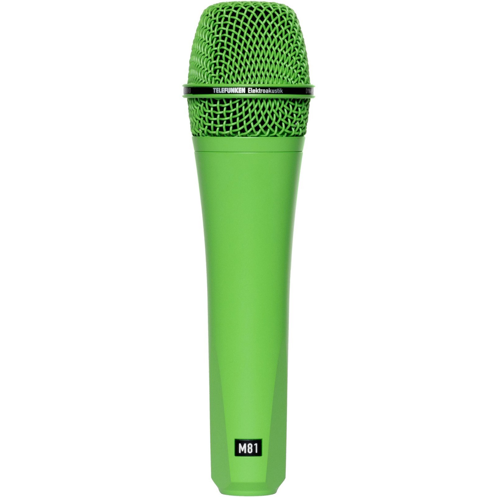 Telefunken-M-81-Green-Microphone-1.jpg Telefunken M 81 Green Microphone