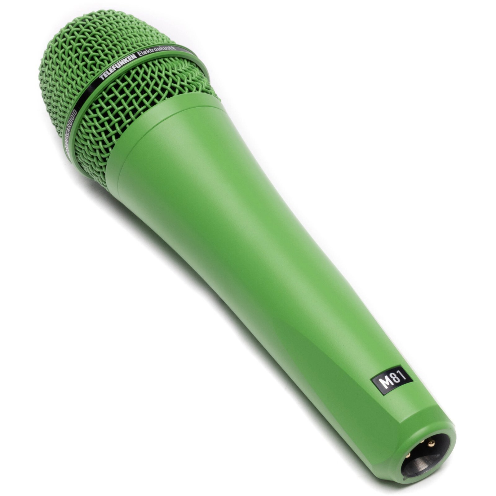 Telefunken-M-81-Green-Microphone-2.jpg Telefunken M 81 Green Microphone