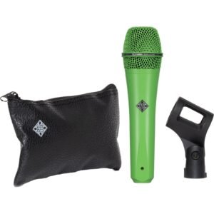 Telefunken M 81 Green Microphone Telefunken M 81 Green Microphone