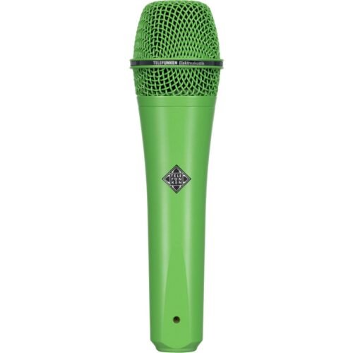 Telefunken M 81 Green Microphone