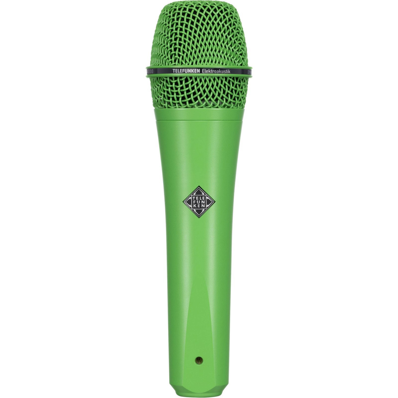 Telefunken M 81 Green Microphone