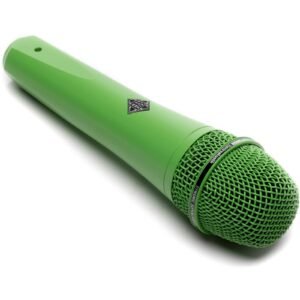 Telefunken M 81 Green Microphone Telefunken M 81 Green Microphone