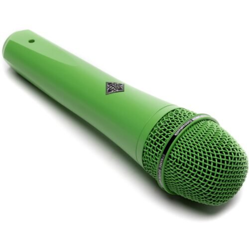 Telefunken M 81 Green Microphone Telefunken M 81 Green Microphone