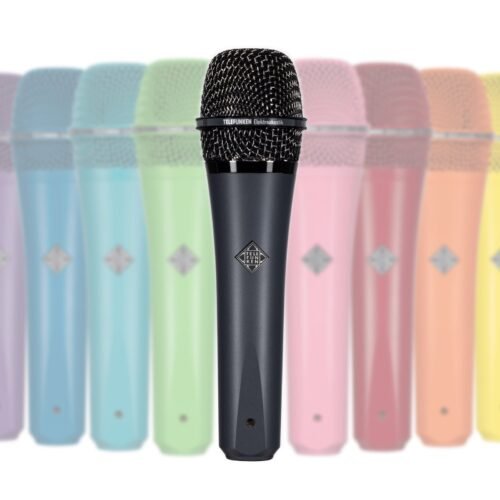 Telefunken M 81 Microphone