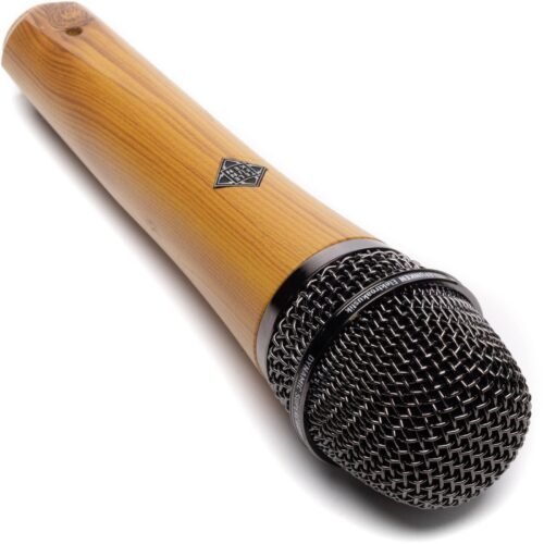 Telefunken M 81 Oak Microphone