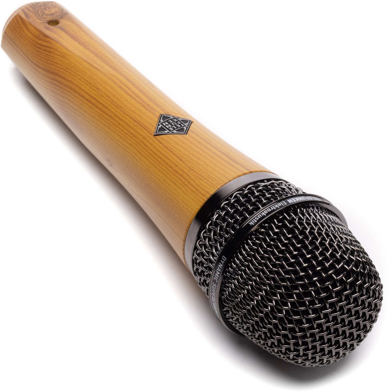 Telefunken M 81 Oak Microphone