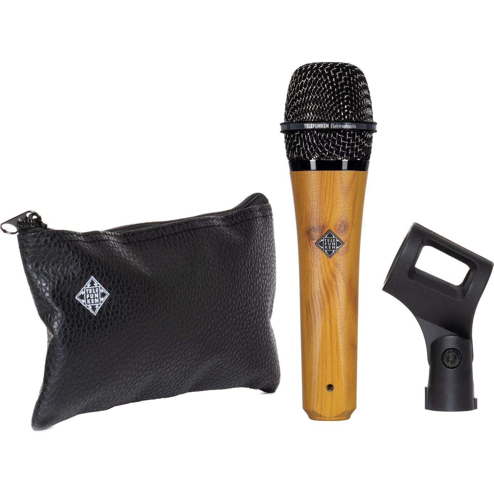Telefunken M 81 Oak Microphone
