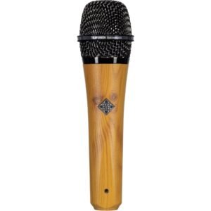 Telefunken M 81 Oak Microphone