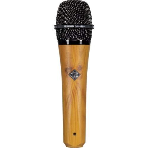 Telefunken M 81 Oak Microphone
