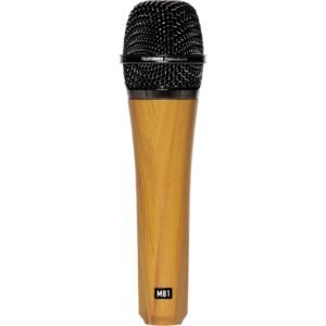 Telefunken M 81 Oak Microphone