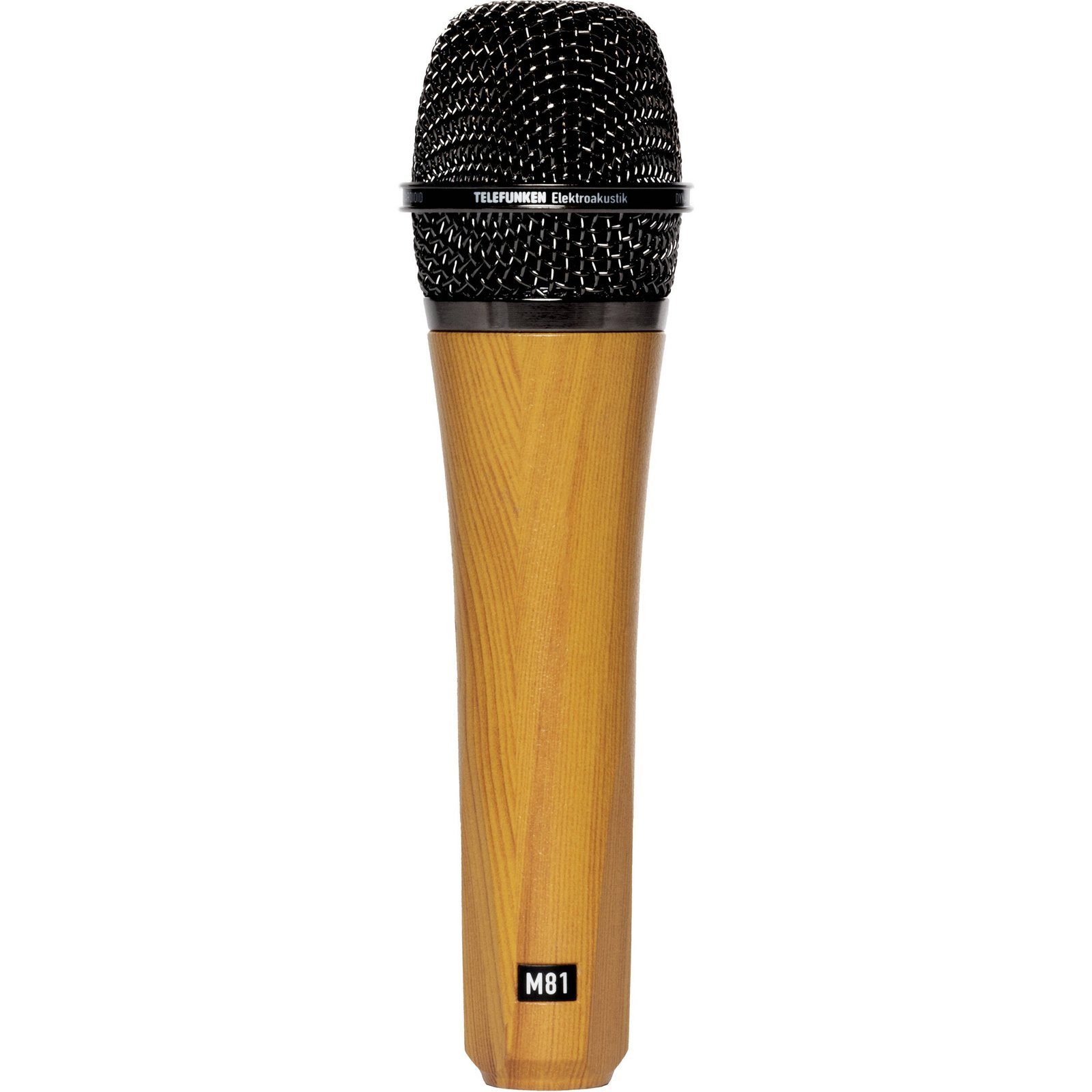 Telefunken M 81 Oak Microphone