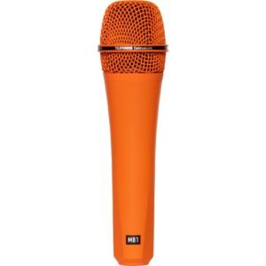 Telefunken M 81 Orange Microphone Telefunken M 81 Orange Microphone
