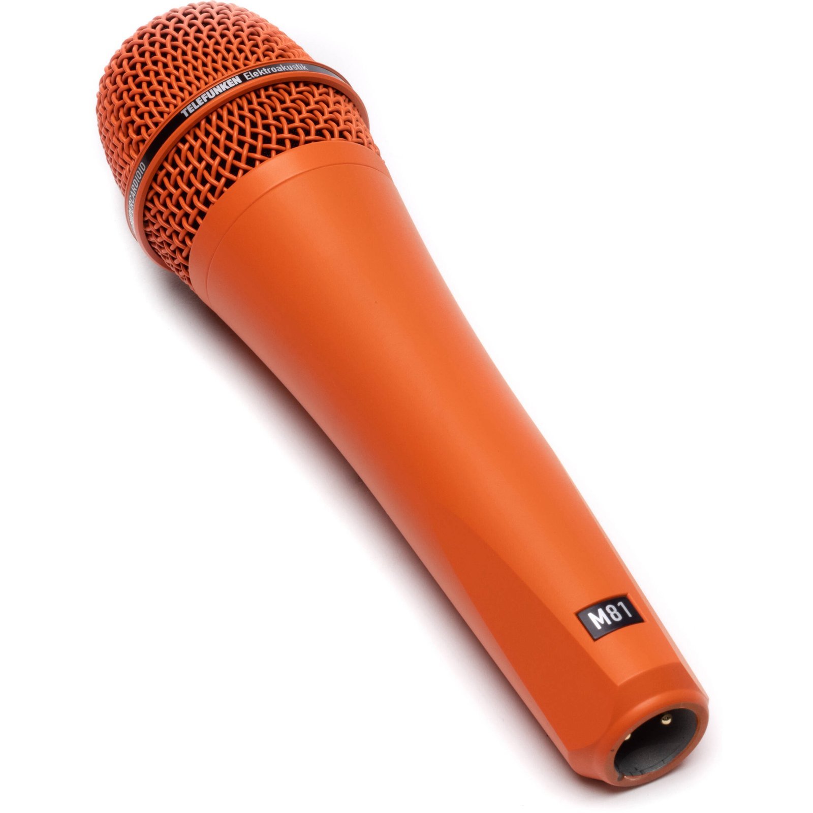 Telefunken-M-81-Orange-Microphone-2.jpg Telefunken M 81 Orange Microphone