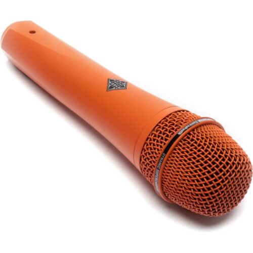 Telefunken M 81 Orange Microphone Telefunken M 81 Orange Microphone