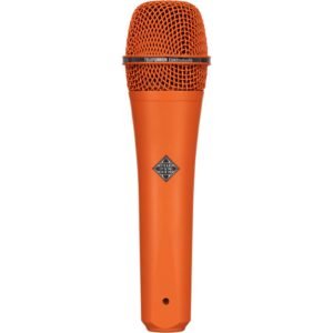 Telefunken M 81 Orange Microphone Telefunken M 81 Orange Microphone