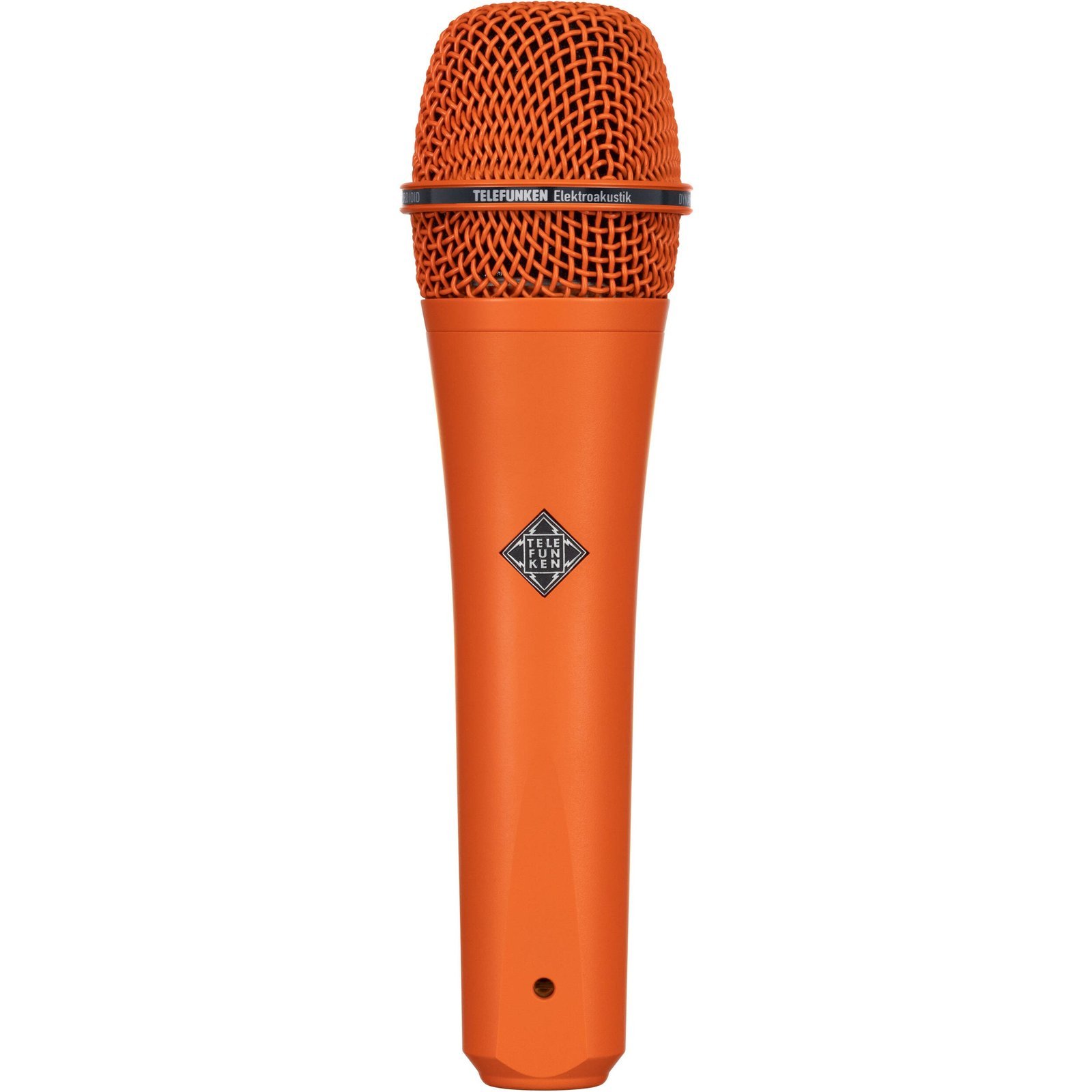 Telefunken M 81 Orange Microphone