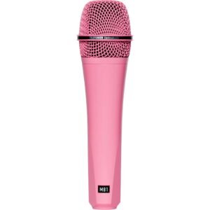Telefunken M 81 Pink Microphone