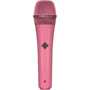 Telefunken M 81 Pink Microphone