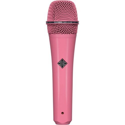 Telefunken M 81 Pink Microphone