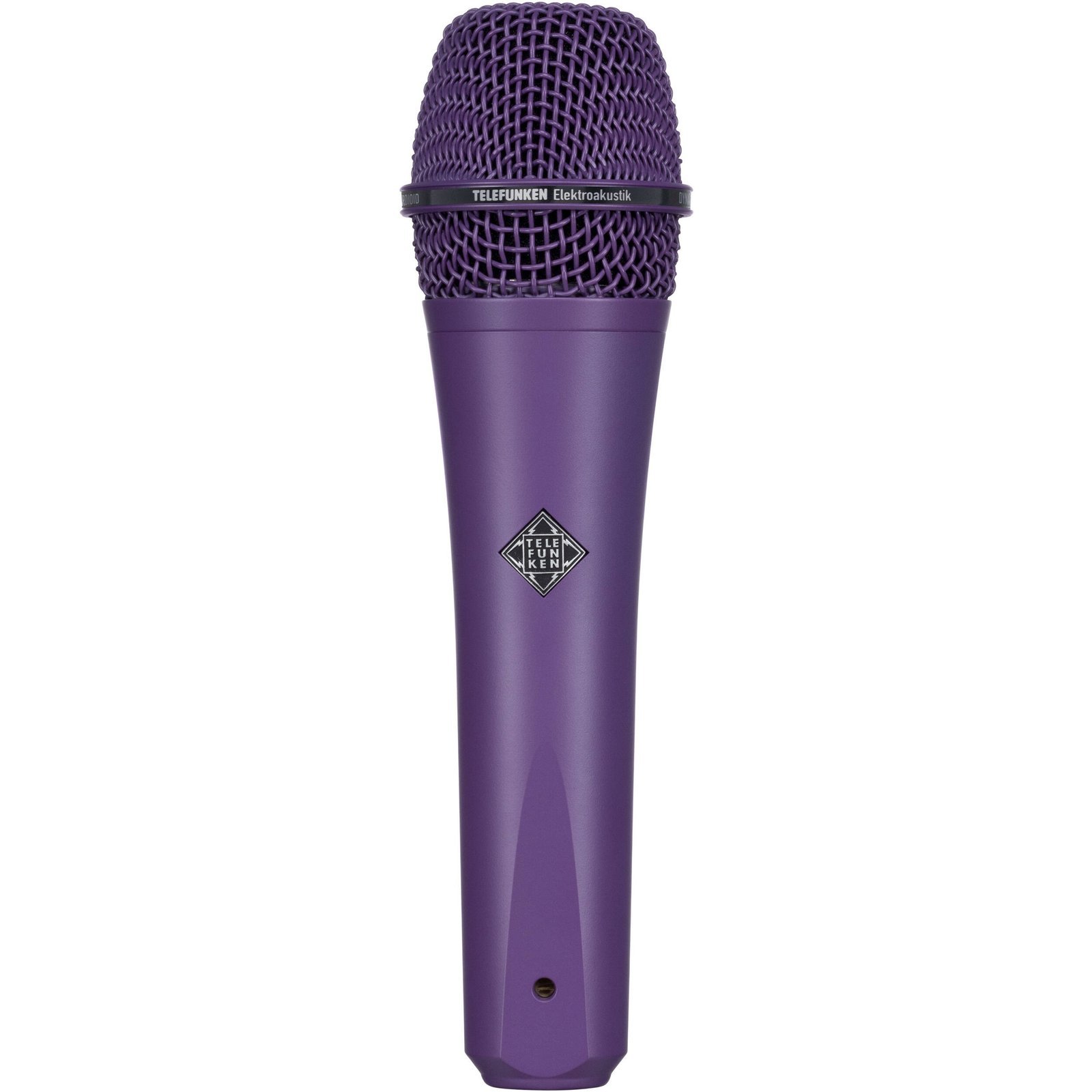 Telefunken M 81 Purple Microphone
