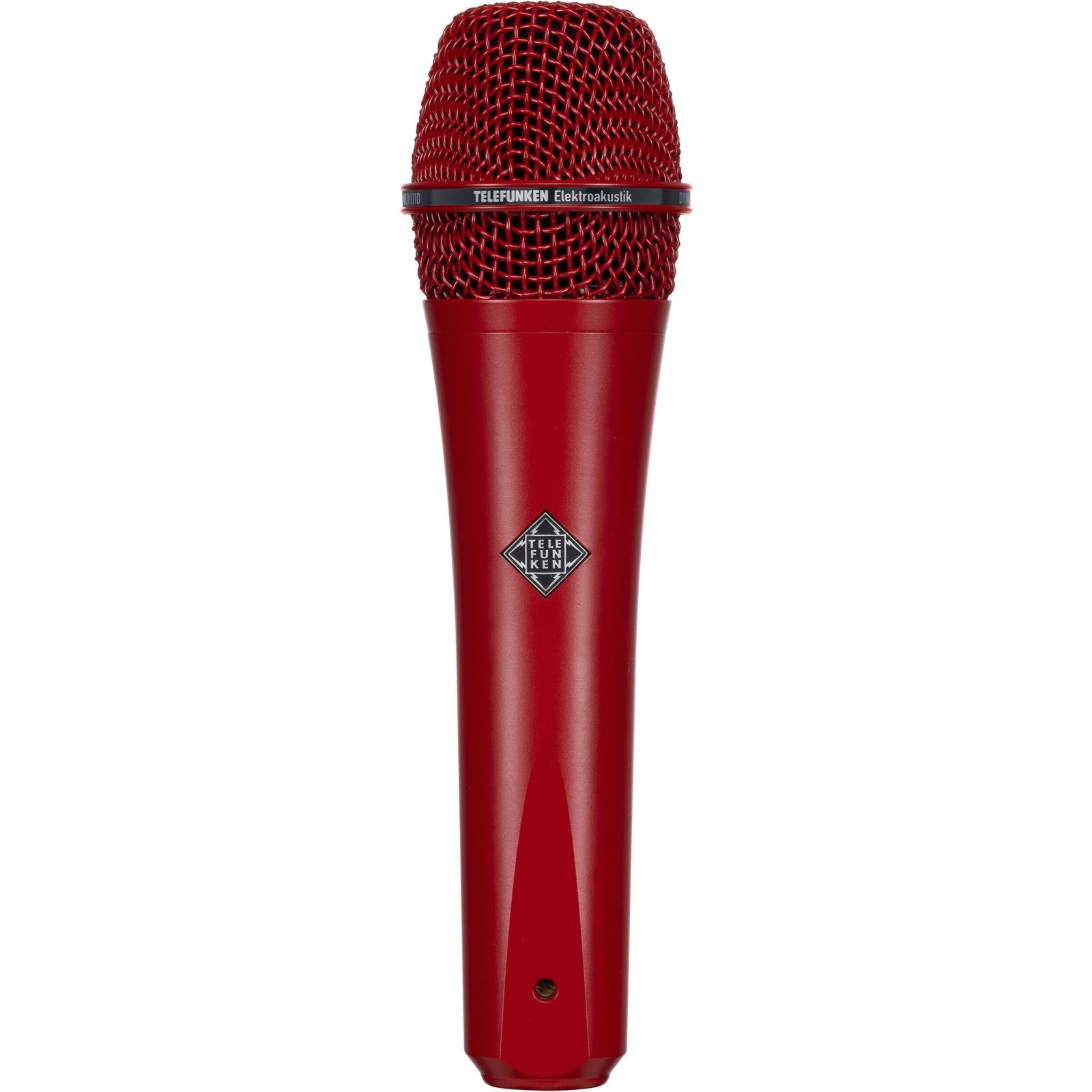 Telefunken M 81 Red Microphone