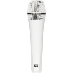 Telefunken-M-81-White-Microphone-1.jpg Telefunken M 81 White Microphone