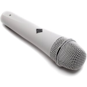 Telefunken-M-81-White-Microphone-2.jpg Telefunken M 81 White Microphone