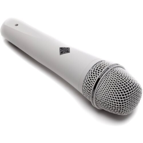 Telefunken-M-81-White-Microphone-2.jpg Telefunken M 81 White Microphone