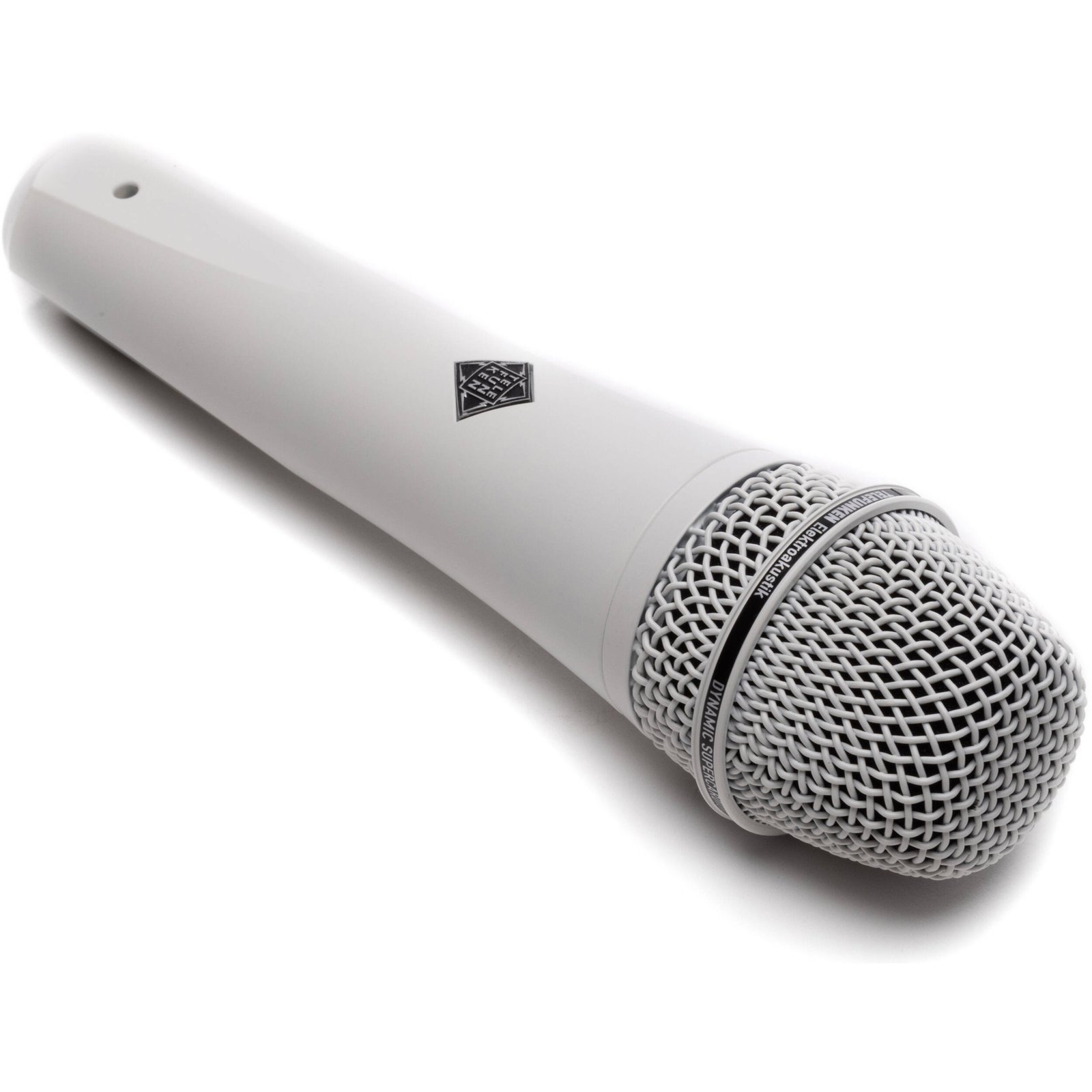 Telefunken-M-81-White-Microphone-2.jpg Telefunken M 81 White Microphone
