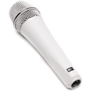 Telefunken-M-81-White-Microphone-3.jpg Telefunken M 81 White Microphone