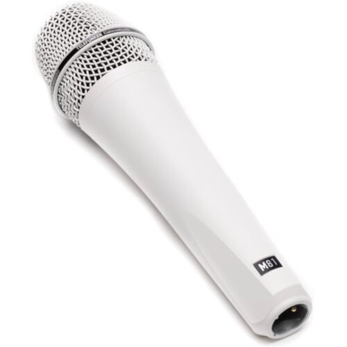 Telefunken-M-81-White-Microphone-3.jpg Telefunken M 81 White Microphone