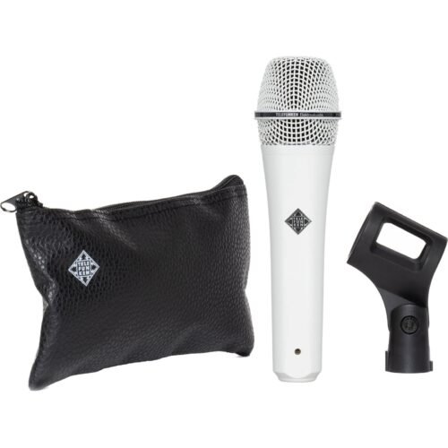 Telefunken-M-81-White-Microphone-4.jpg Telefunken M 81 White Microphone