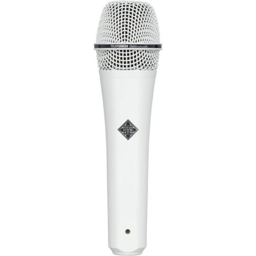 Telefunken-M-81-White-Microphone-5.jpg Telefunken M 81 White Microphone