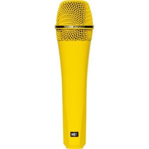Telefunken M 81 Yellow Microphone