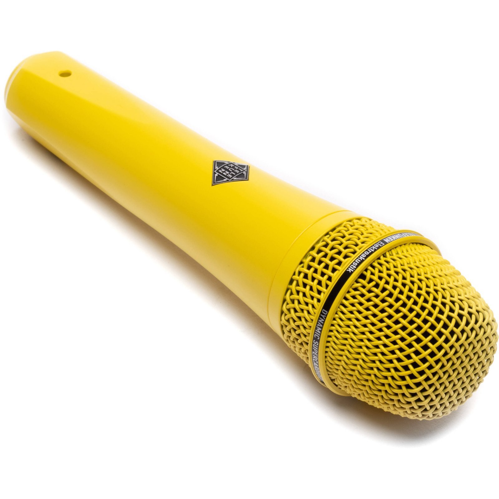 Telefunken M 81 Yellow Microphone