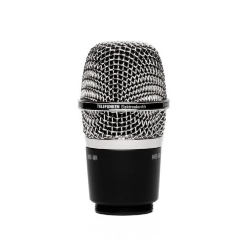 Telefunken M80-WH Wireless Capsule Microphone Telefunken M80-WH Wireless Capsule Microphone