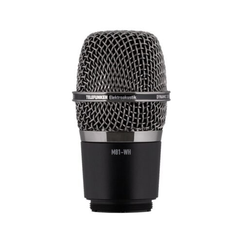 Telefunken M81-WH Wireless Capsule Microphone