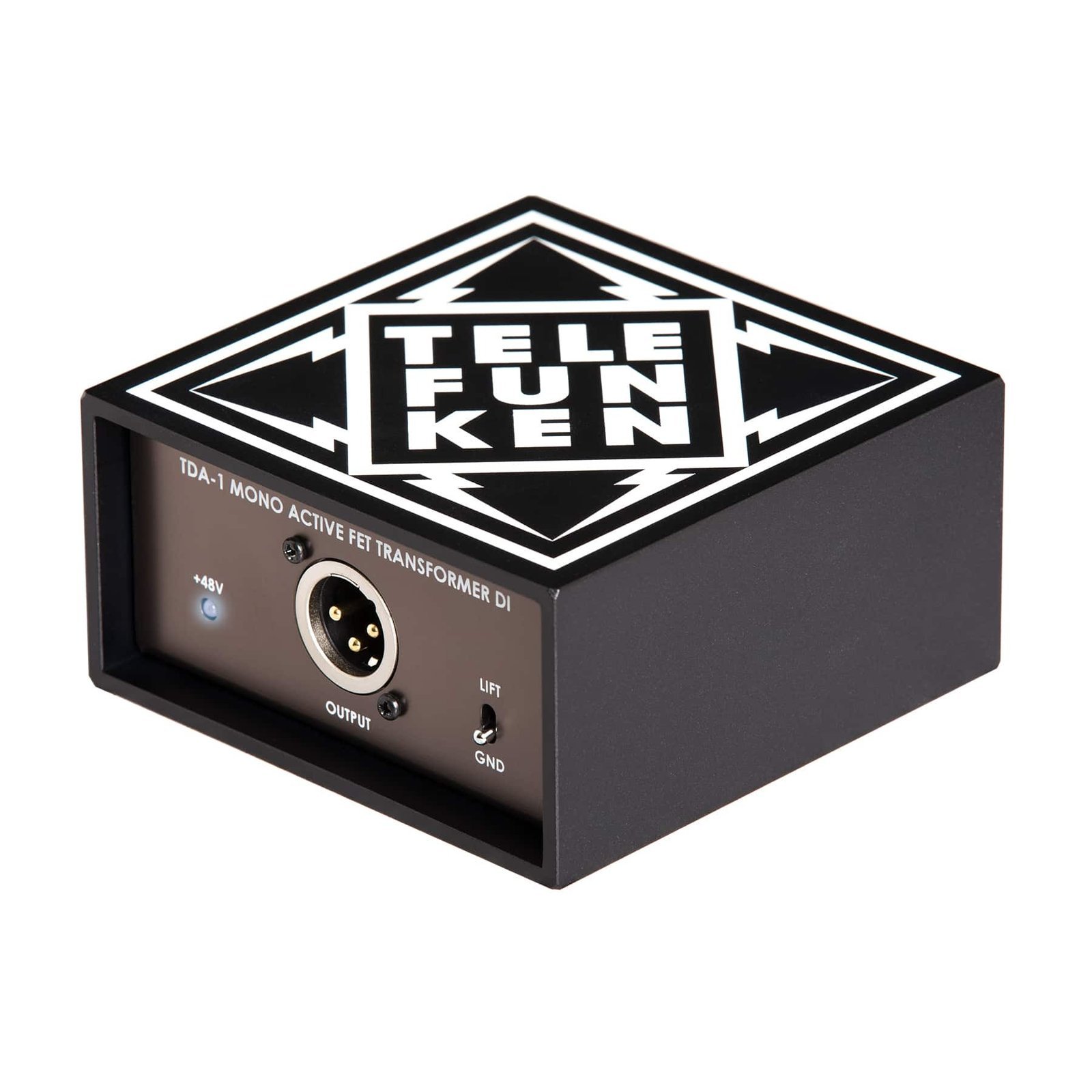 Telefunken TDA-2 Dual Active Direct Box