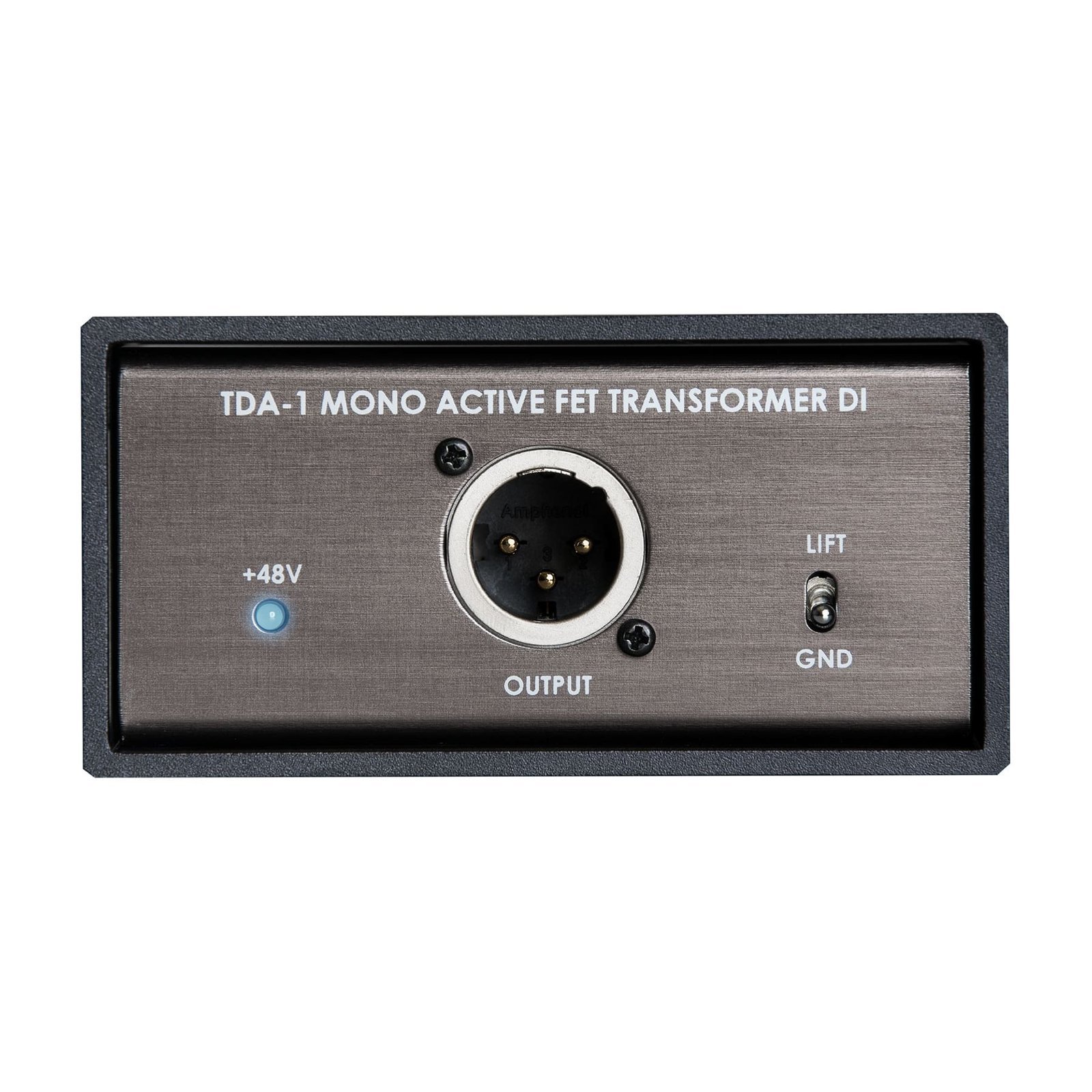 Telefunken TDA-1 Mono Active Direct Box