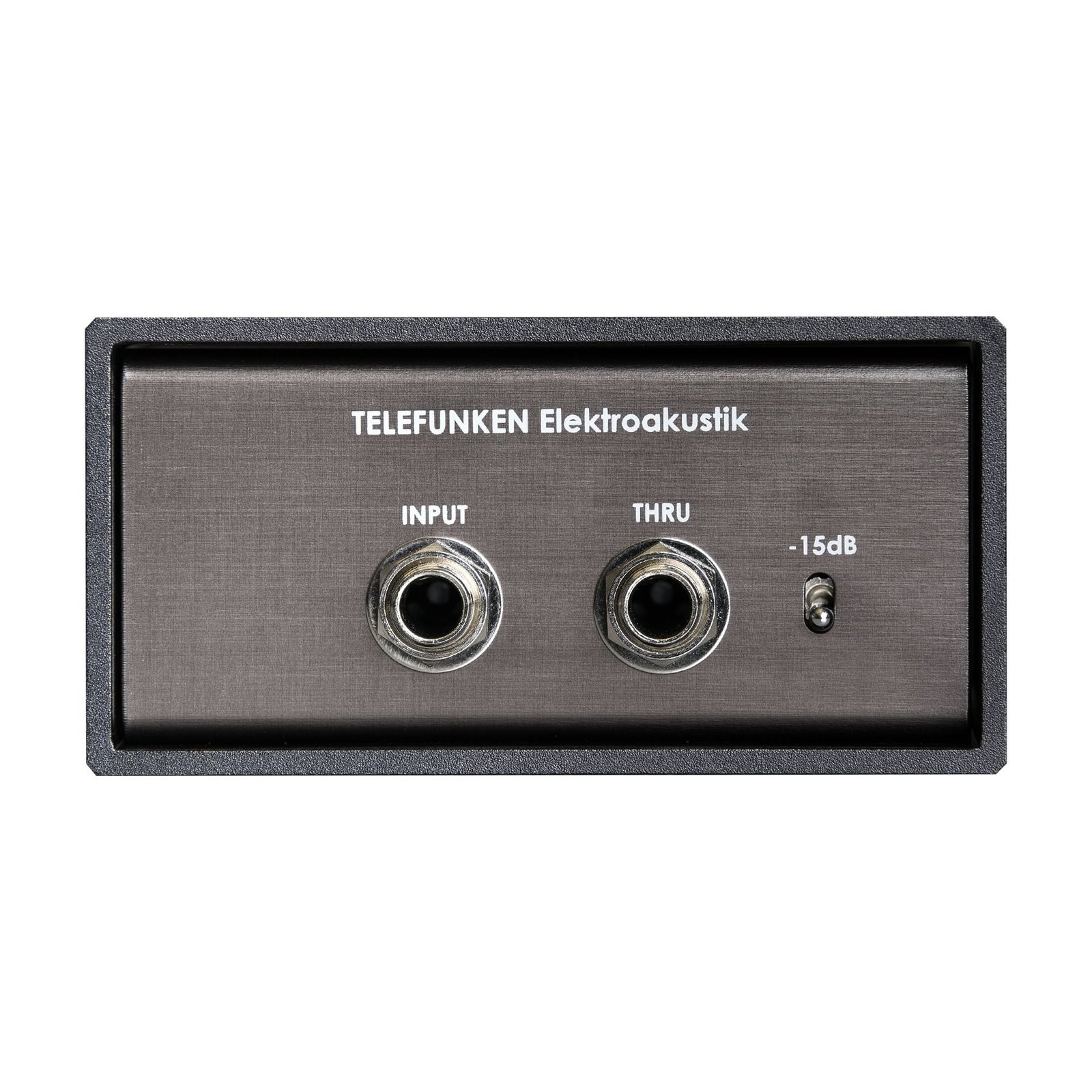 Telefunken TDA-1 Mono Active Direct Box