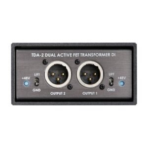 Telefunken TDA-2 Dual Active Direct Box