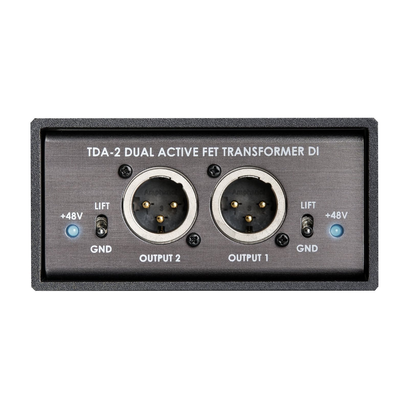 Telefunken TDA-2 Dual Active Direct Box