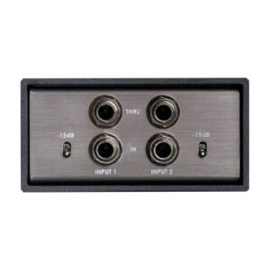 Telefunken TDA-2 Dual Active Direct Box