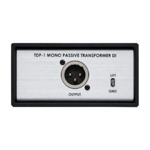 Telefunken TDP-1 Mono Passive Direct Box