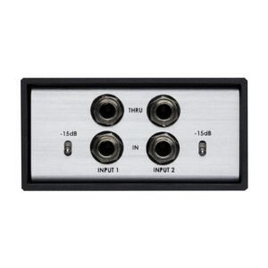 Telefunken TDP-2 Dual Passive Direct Box
