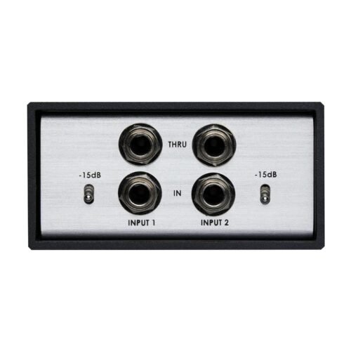 Telefunken TDP-2 Dual Passive Direct Box