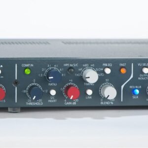 Rupert Neve Designs Shelford Channel Microphone Preamp, Inductor EQ & Diode Bridge Compressor